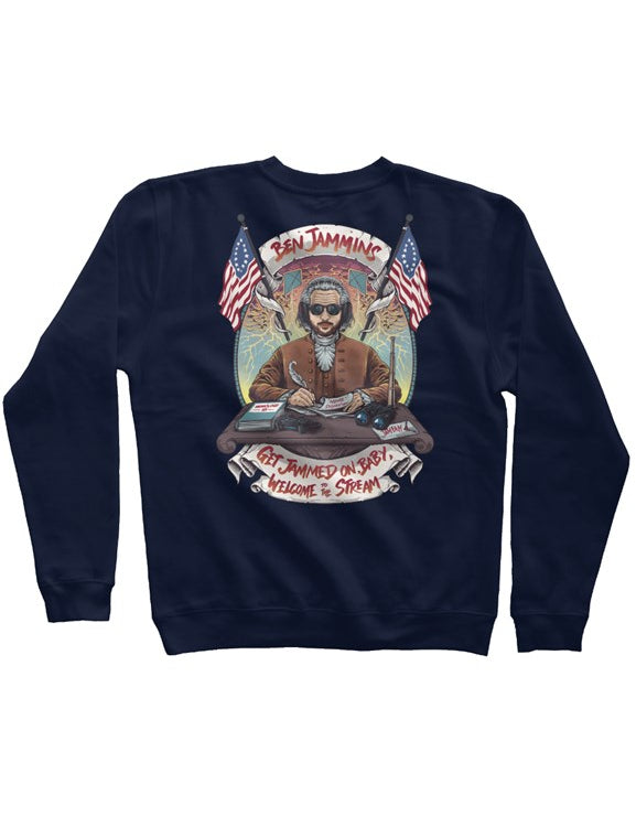 Jamology Independent Mid Weight Sweatshirt