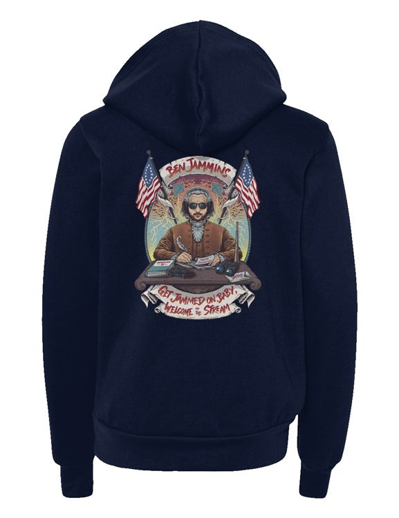 Youth Pullover Hoodie