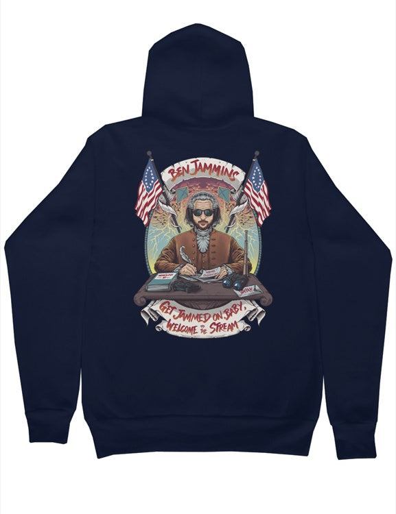 bella canvas pullover hoody